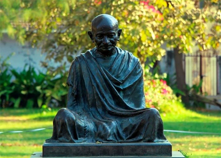 ghandi ashram
