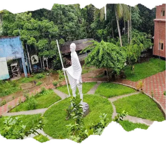 Gandhi’s Peace Mission